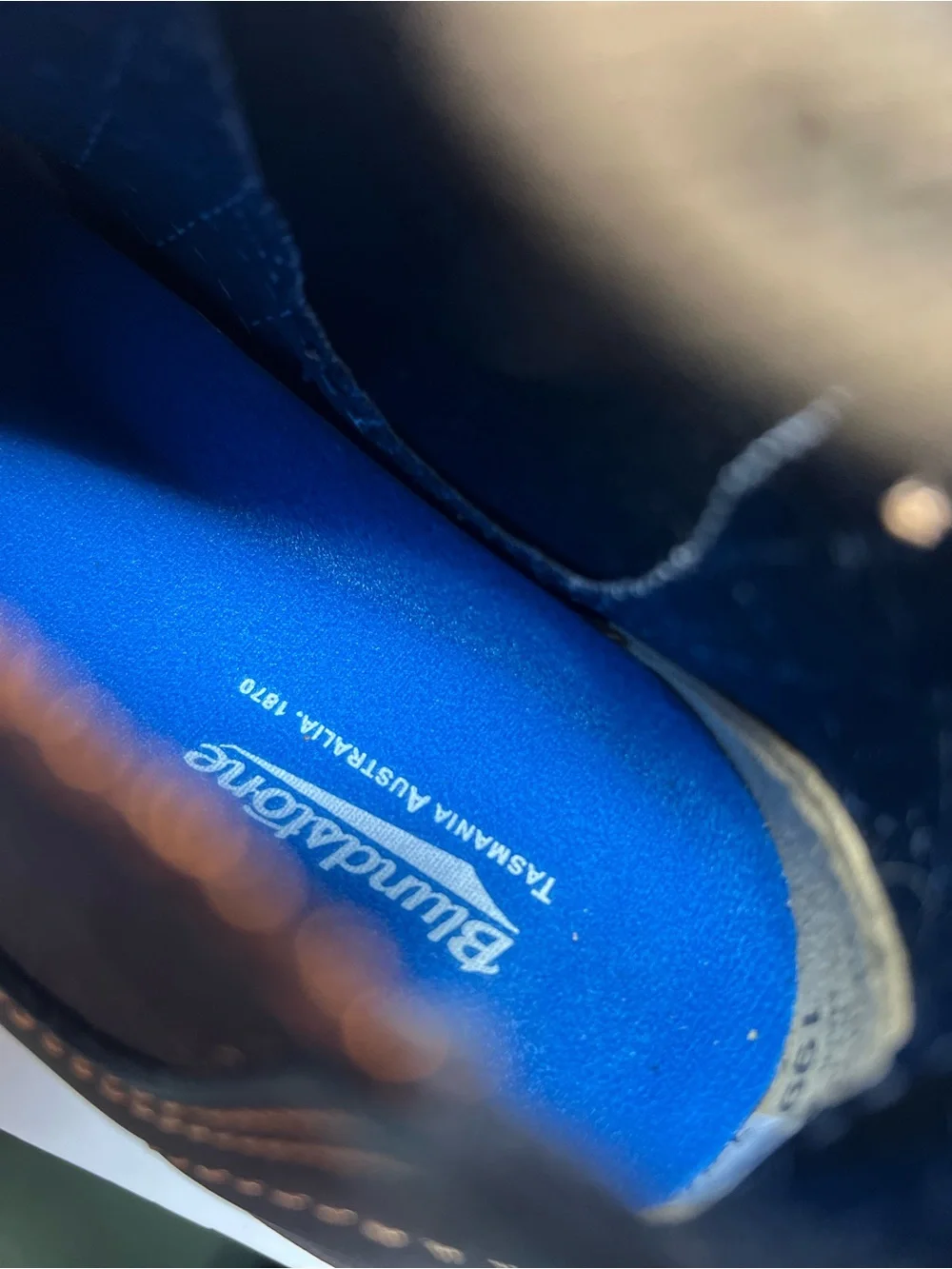 Blundstone 1992 Chelsea Boots Size 13